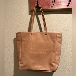 Large Feed Bag like new!